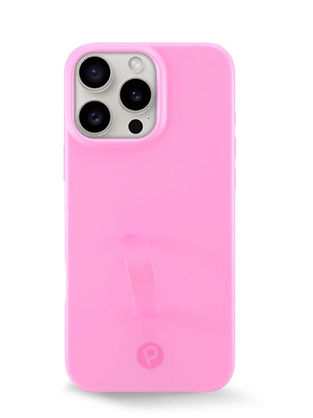 Loopy Pink Phone Case